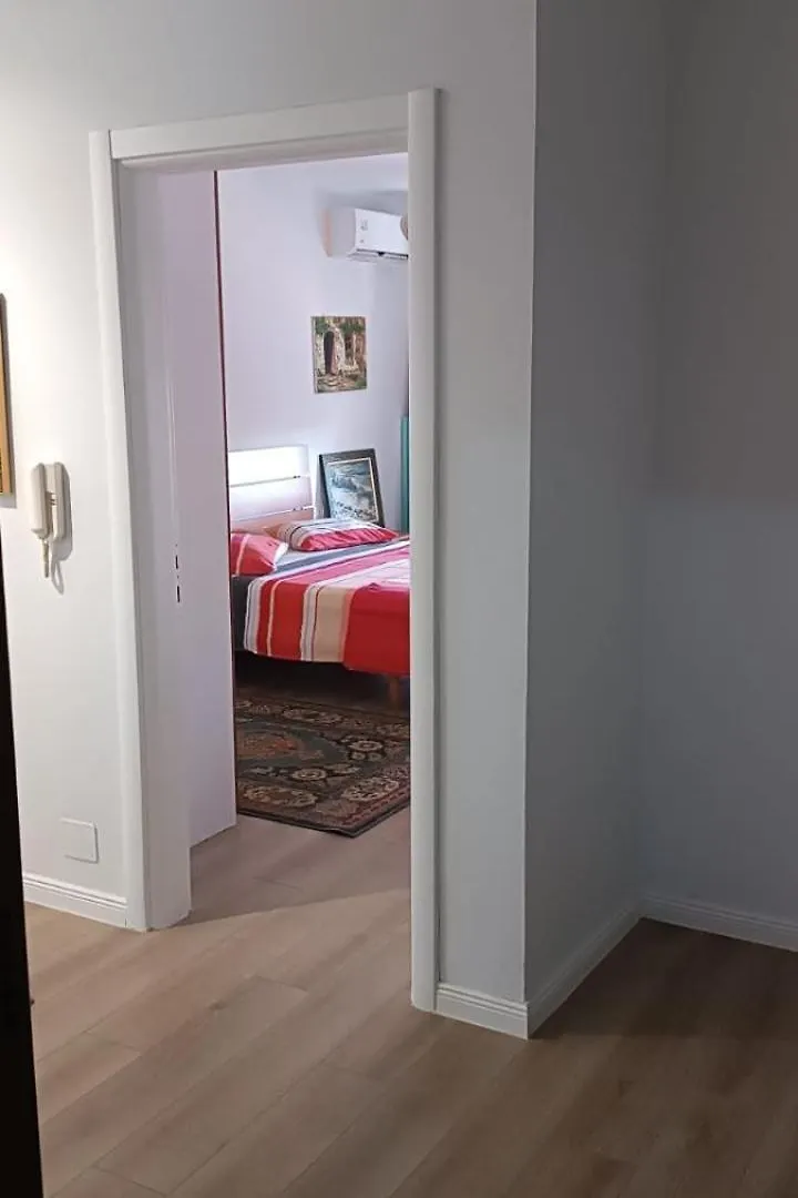Tranquil Urban Apartment Tirana