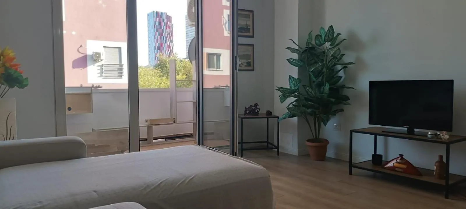 Tranquil Urban Apartment Tirana