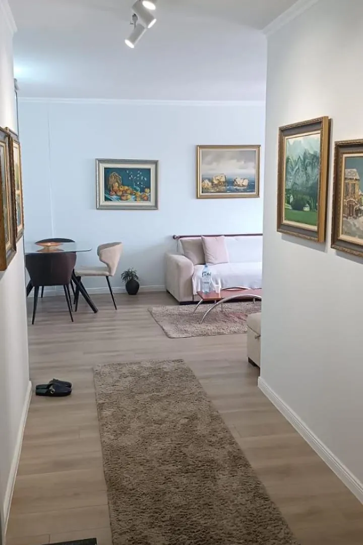 Tranquil Urban Apartment Tirana