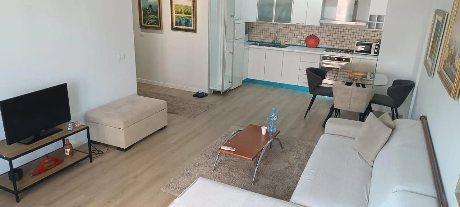 Tranquil Urban Apartment Tirana