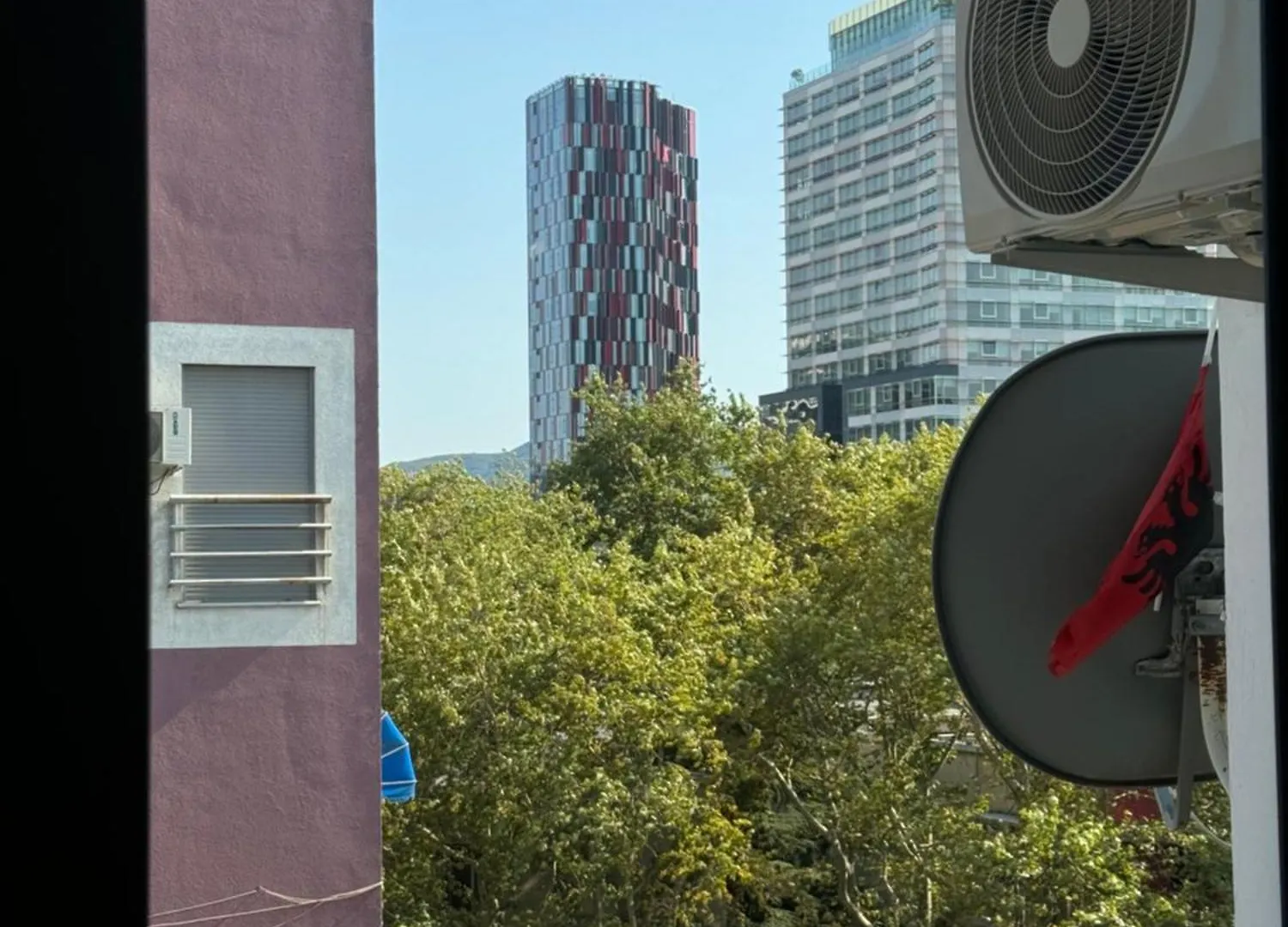 Tranquil Urban Apartment Tirana 0*,  Albania