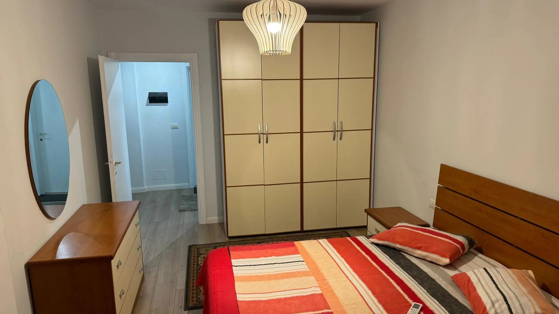 Tranquil Urban Apartment Tirana