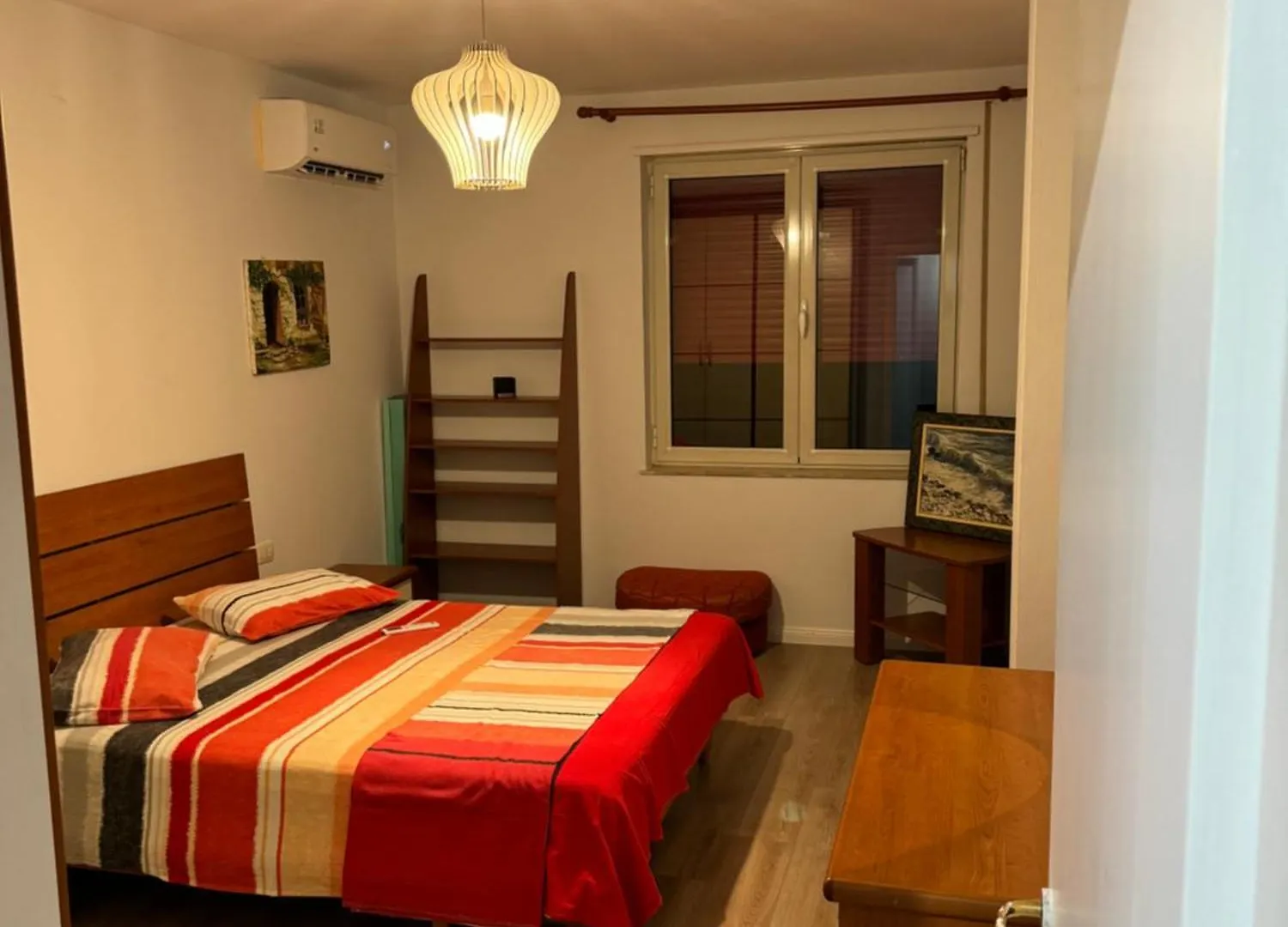 Tranquil Urban Apartment Tirana