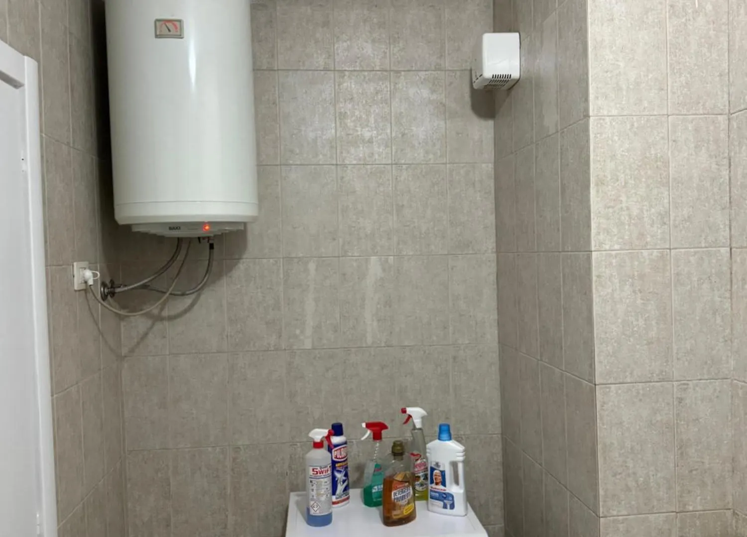 Tranquil Urban Apartment Tirana
