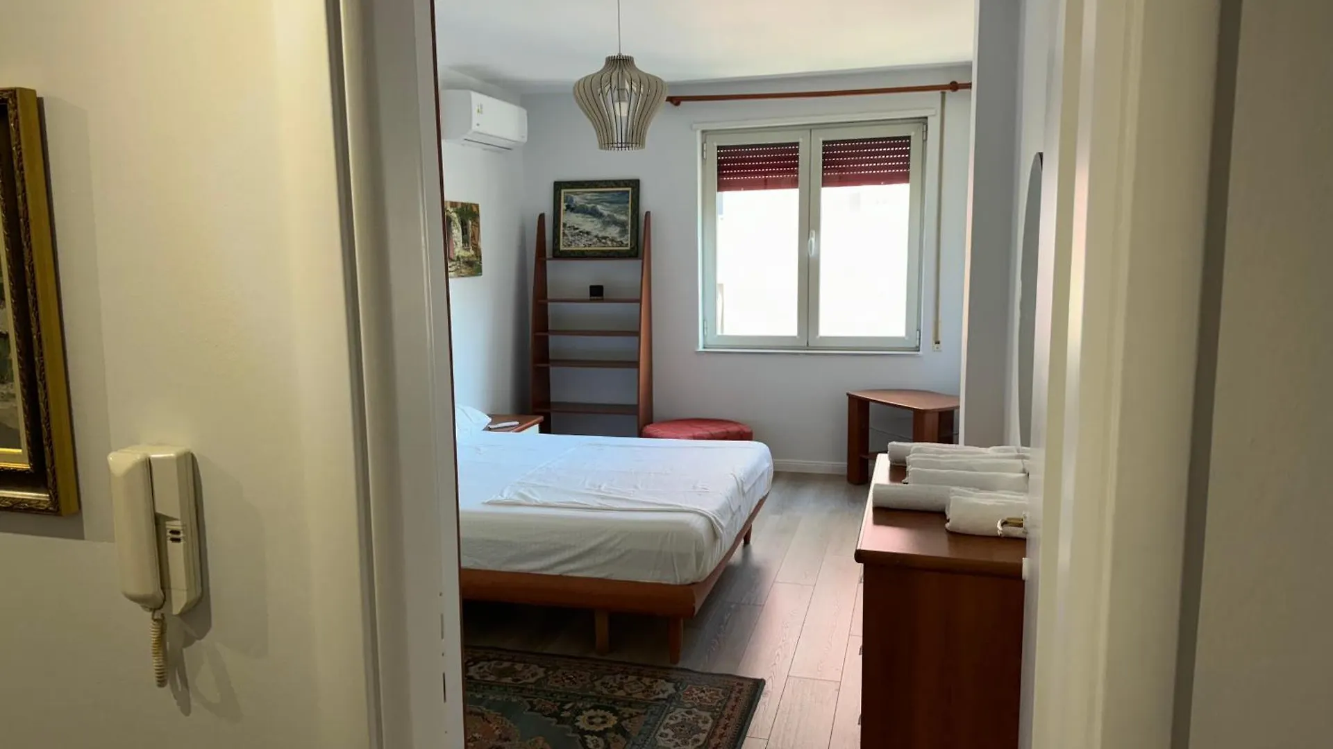 Tranquil Urban Apartment Tirana 0*,